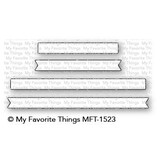 My Favorite Things Die-namics Skinny Strips (MFT-1523)