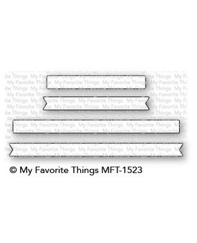My Favorite Things Die-namics Skinny Strips (MFT-1523) My Favorite Things Die-namics Skinny Strips (MFT-1523)