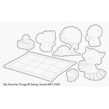 My Favorite Things Die-namics Picnic Pals (MFT-1528)