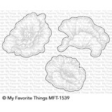 My Favorite Things Die-namics Poppy Blooms (MFT-1539)