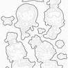 My Favorite Things Die-namics Mermaid for Each Other (MFT-1566) My Favorite Things Die-namics Mermaid for Each Other (MFT-1566)