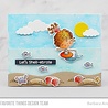 My Favorite Things Die-namics Mermaid for Each Other (MFT-1566) My Favorite Things Die-namics Mermaid for Each Other (MFT-1566)