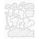 My Favorite Things Die-namics Piles of Fun (MFT-1591)