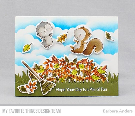 My Favorite Things Die-namics Piles of Fun (MFT-1591)