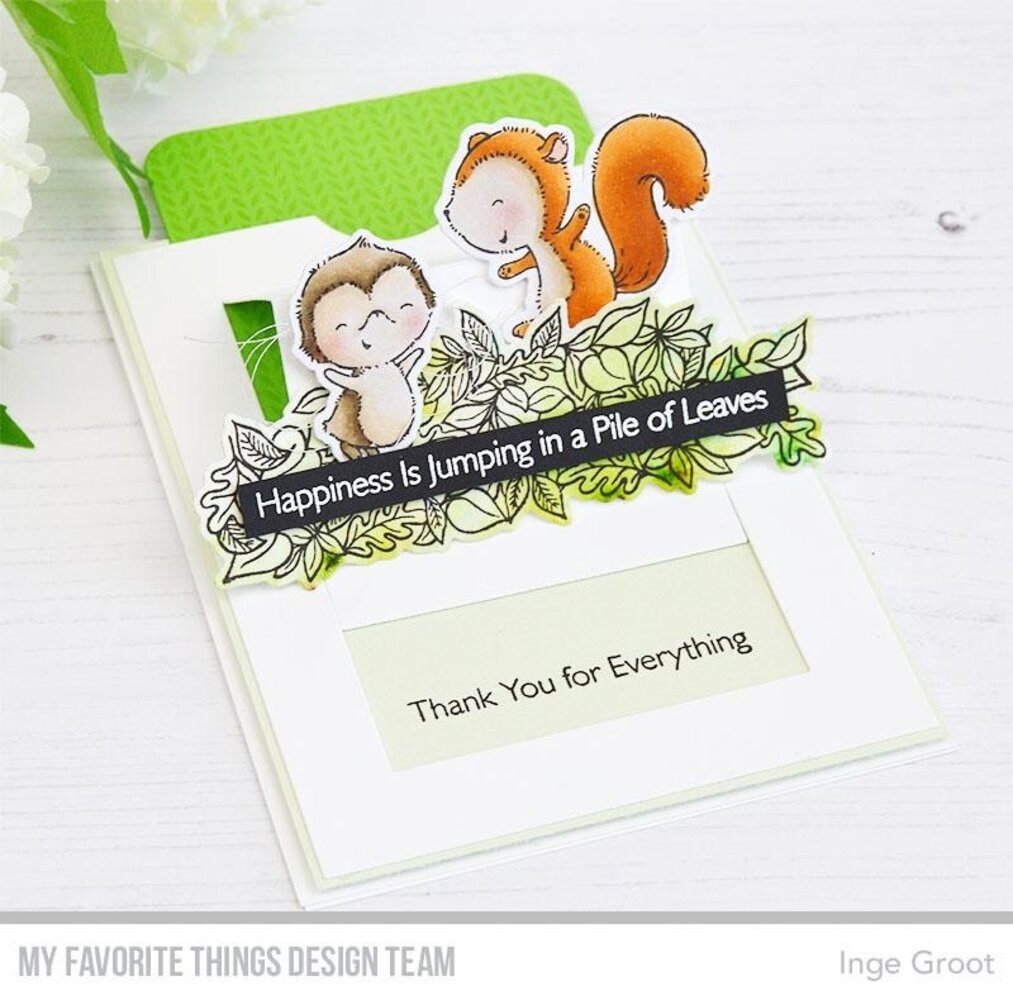 My Favorite Things Die-namics Piles of Fun (MFT-1591)