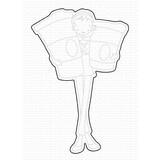 My Favorite Things Die-namics Miss You a Latte (MFT-1594)