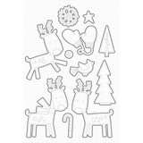 My Favorite Things Die-namics Reindeer Games (MFT-1620)