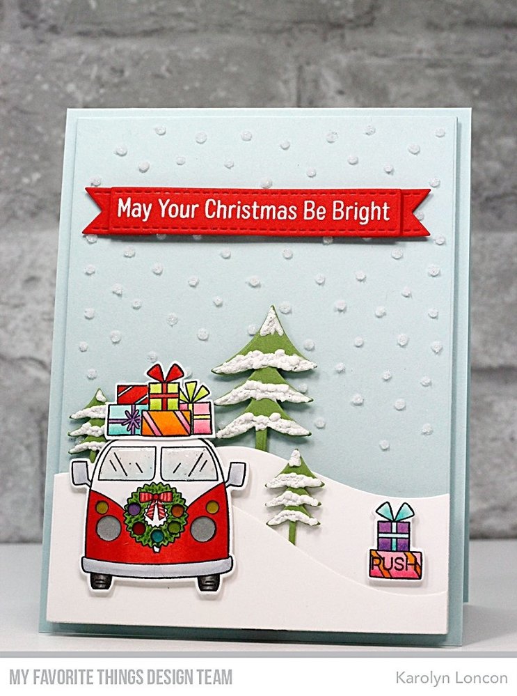 My Favorite Things Die-namics Sun-Lovin' Santa (MFT-1624) My Favorite Things Die-namics Sun-Lovin' Santa (MFT-1624)