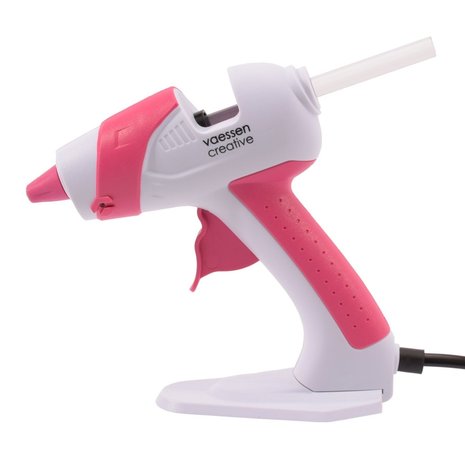 Vaessen Creative Lijmpistool Op Voet (21534-06) Vaessen Creative Lijmpistool Op Voet (21534-06)