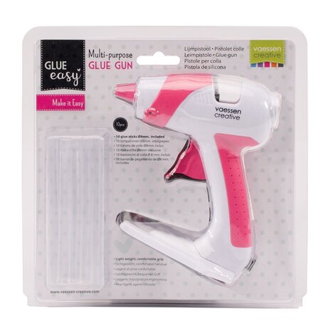 Vaessen Creative Lijmpistool Op Voet (21534-06) Vaessen Creative Lijmpistool Op Voet (21534-06)
