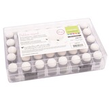 Vaessen Creative Sponge Dauber Case + 40 Daubers (1009-015)