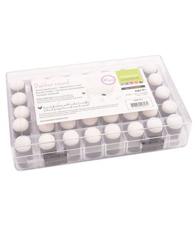 Vaessen Creative Sponge Dauber Case + 40 Daubers (1009-015) Vaessen Creative Sponge Dauber Case + 40 Daubers (1009-015)
