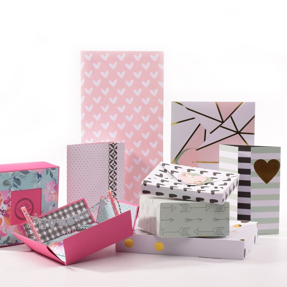 Vaessen Creative Score Easy Scoringboard 30,5x30,5 cm Offwhite (2137-047)