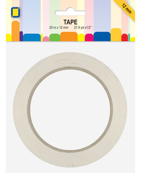 JEJE Produkt Double Sided Adhesive Tape 12 mm (3.3196)