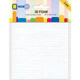 JEJE Produkt 3D Foam 3 mm x 3 mm x 2 mm (3.3096)