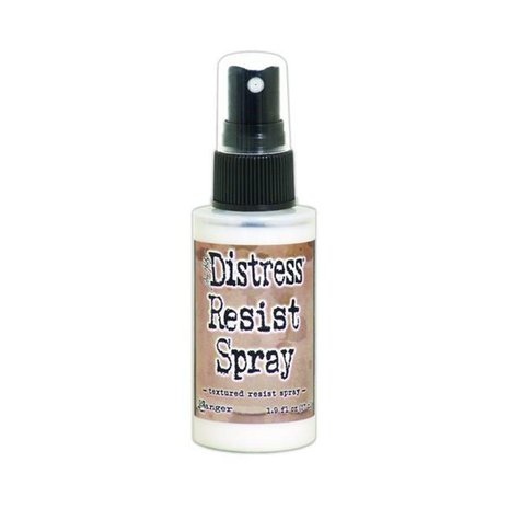Ranger Tim Holtz Distress Resist Spray (TDA62059) Ranger Tim Holtz Distress Resist Spray (TDA62059)