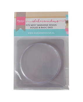 Marianne Design Shaker Windows Circles (LR0025)