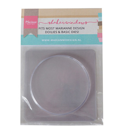 Marianne Design Shaker Windows Circles (LR0025)