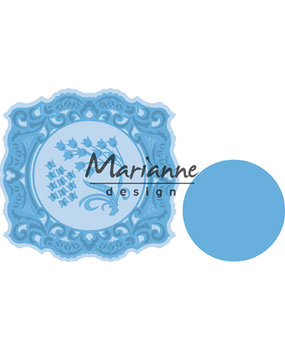Marianne Design Creatable Petra's Amazing Circle (LR0578)