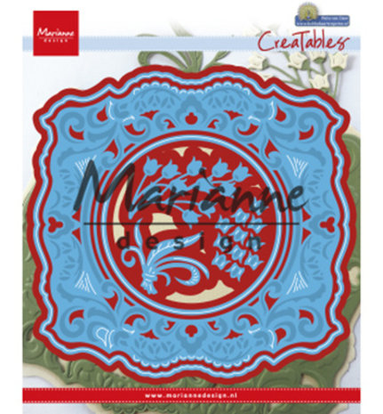 Marianne Design Creatable Petra's Amazing Circle (LR0578) Marianne Design Creatable Petra's Amazing Circle (LR0578)