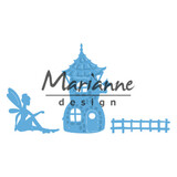 Marianne Design Creatable Fairy Tale House (LR0580)