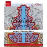 Marianne Design Creatable Gate Folding Christmas (LR0612)*