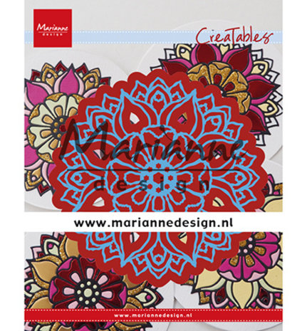 Marianne Design Creatable Mandala (LR0614) Marianne Design Creatable Mandala (LR0614)
