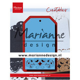 Marianne Design Creatable Classic Label (LR0617)