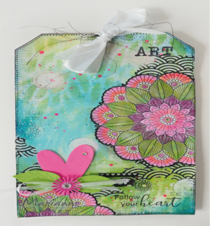 Marianne Design Creatable Classic Label (LR0617)