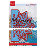 Marianne Design Creatable Gate Folding Crystal (LR0632)