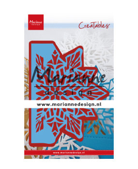 Marianne Design Creatable Gate Folding Crystal (LR0632)