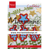 Marianne Design Creatable Christmas Green (LR0634)