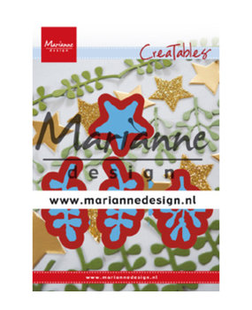 Marianne Design Creatable Christmas Green (LR0634) Marianne Design Creatable Christmas Green (LR0634)