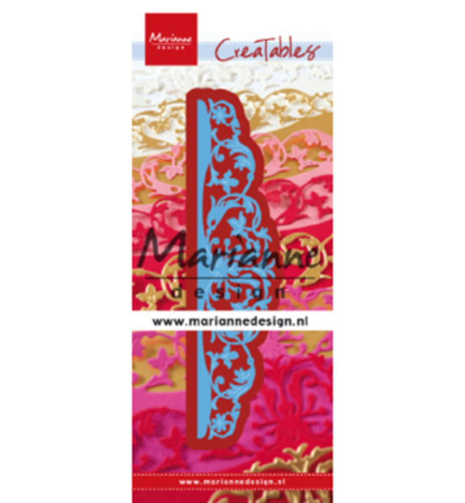 Marianne Design Creatable Classic Border (LR0635)