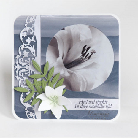 Marianne Design Creatable Classic Border (LR0635)