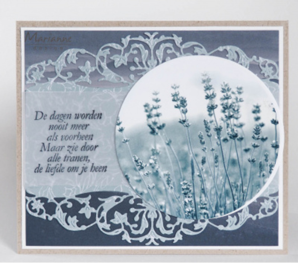 Marianne Design Creatable Classic Border (LR0635)