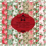 Paper Favourites Mistletoe Christmas 12x12 Inch Paper Pack (PF311)*