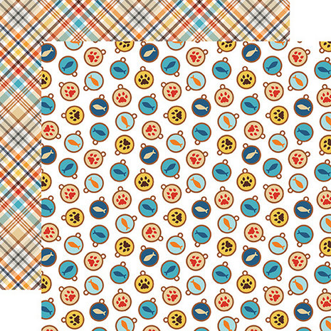 Echo Park I Love My Cat 12x12 Inch Collection Kit (LMC199016) Echo Park I Love My Cat 12x12 Inch Collection Kit (LMC199016)