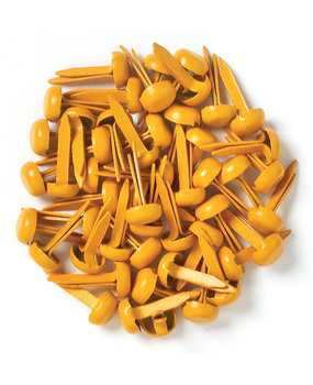 Doodlebug Design Inc. Tangerine Mini Brads (25pcs) (74) Doodlebug Design Inc. Tangerine Mini Brads (25pcs) (74)