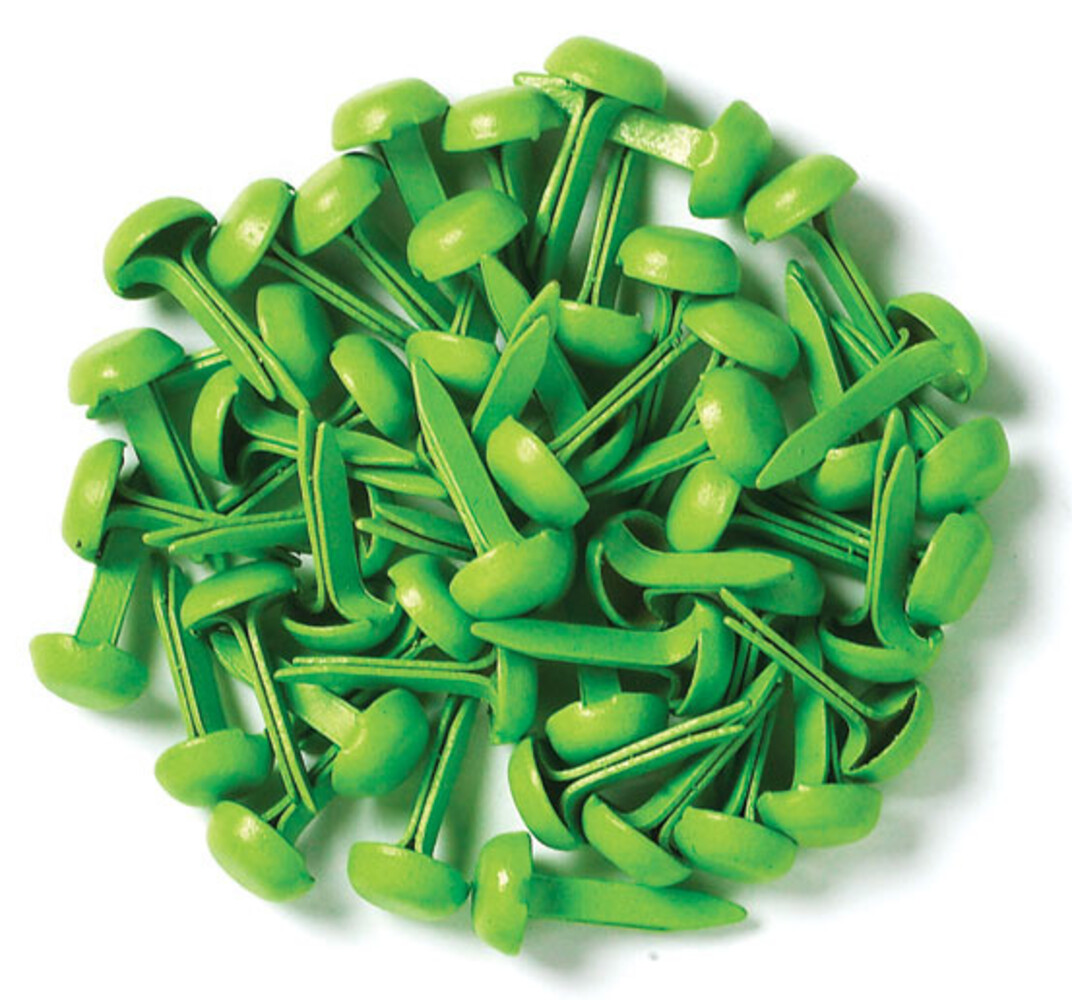Doodlebug Design Inc. Limeade Mini Brads (25pcs) (77)