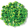 Doodlebug Design Inc. Limeade Mini Brads (25pcs) (77)