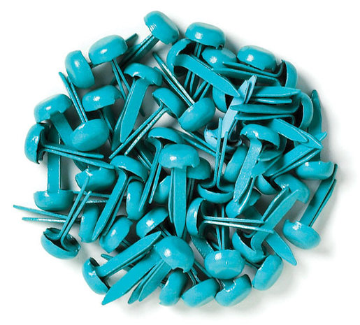 Doodlebug Design Inc. Swimming Pool Mini Brads (25pcs) (82)