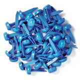 Doodlebug Design Inc. Blue Jean Mini Brads (25pcs) (84)