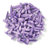 Doodlebug Design Inc. Lilac Mini Brads (25pcs) (88)