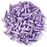 Doodlebug Design Inc. Lilac Mini Brads (25pcs) (88)