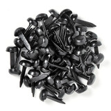 Doodlebug Design Inc. Beetle Black Mini Brads (25pcs) (94)