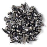 Doodlebug Design Inc. Gunmetal Mini Brads (25pcs) (97)