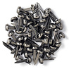 Doodlebug Design Inc. Gunmetal Mini Brads (25pcs) (97)