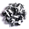 Doodlebug Design Inc. Tuxedo Sugar Coated Brads (50pcs) (1463) Doodlebug Design Inc. Tuxedo Sugar Coated Brads (50pcs) (1463)