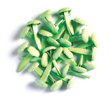 Doodlebug Design Inc. Limeade Sugar Coated Brads (25pcs) (1469)